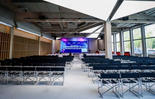 設計巧妙，綠地環繞——快來寶山這個多功能藝術空間打卡吧！