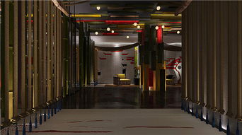 藝術(shù)與時(shí)尚的交融 本溪時(shí)尚藝術(shù)酒店如何通過設(shè)計(jì)裝修彰顯藝術(shù)活動(dòng)策劃